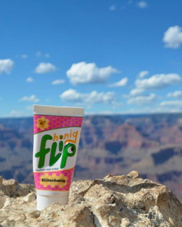 Honigflip am Grand Canyon 